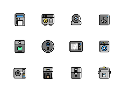 Smart home icon home icon smart