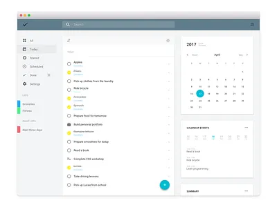 Dashboard v2 angular angular material dashboard material design task manager web app