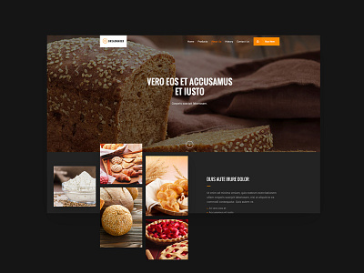 Wordpress Theme clean template theme ui web wordpress