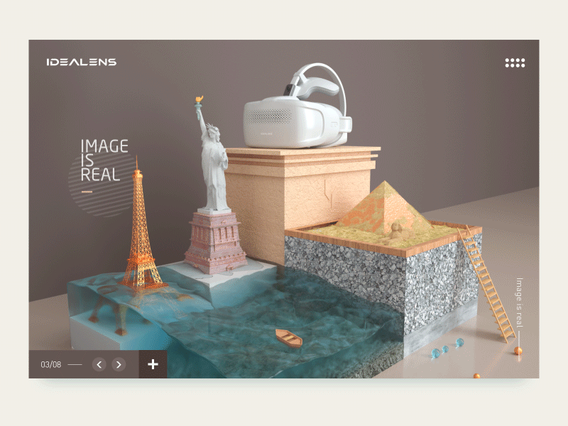 VR Class 02 class geography kingyo ready player one vr website