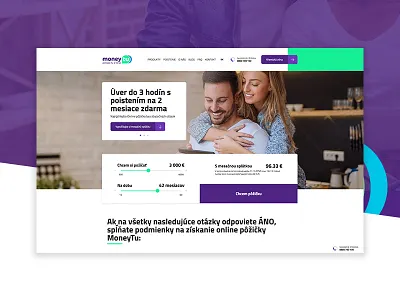 Moneytu Webdesign brand darencurtis finance icon money wallet