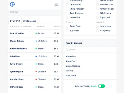 Mobile Cryptocurrencies UI Kit For Sketch App And XD 2d app branding clean dashboard design flat mobile ui ux web wireframes