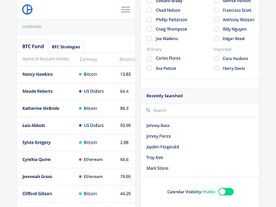 Mobile Cryptocurrencies UI Kit For Sketch App And XD 2d app branding clean dashboard design flat mobile ui ux web wireframes
