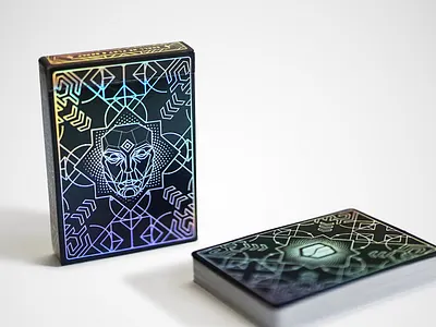 Blackhat Playing Cards cards deck infosec playing cards security