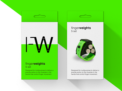 Product Design Packaging brand branding design health identity package packing product product design training weight