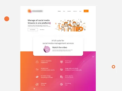 Working on a new project.