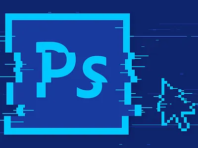 Master Hot Design Trends with These Photoshop Tutorials design trends double exposure glitch illustration misprint photo masking product design ui ui design ux ux design