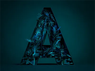 Ambience 36days a 36daysoftype 36daysoftype05 fourplus paperart papercraft photography set design studio art typography