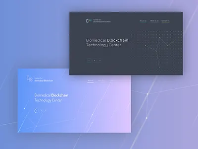 Style Tiles biomedical blockchain cbb design healthcare medicine school style tile technology ui ux