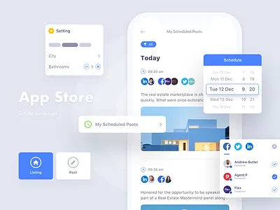 Estate App Store app estate store