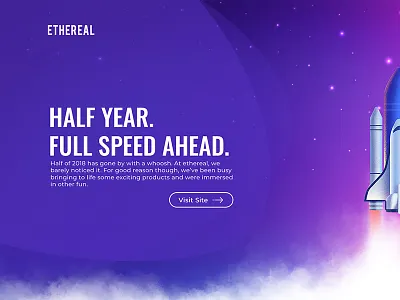 Annual Update - Landing page android branding figma ios landing page logo topography ui user experience vector website wireframe