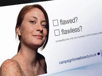 Ogilvy & Mathers - Dove Campaign for Real Beauty beauty campaign dove for real