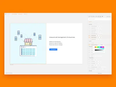 Views Tools design interface onboarding tool views