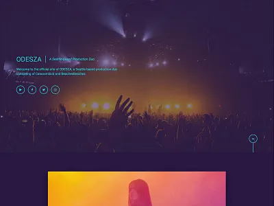 Profile Design for RIVYT bio channel design info profile site web website youtube