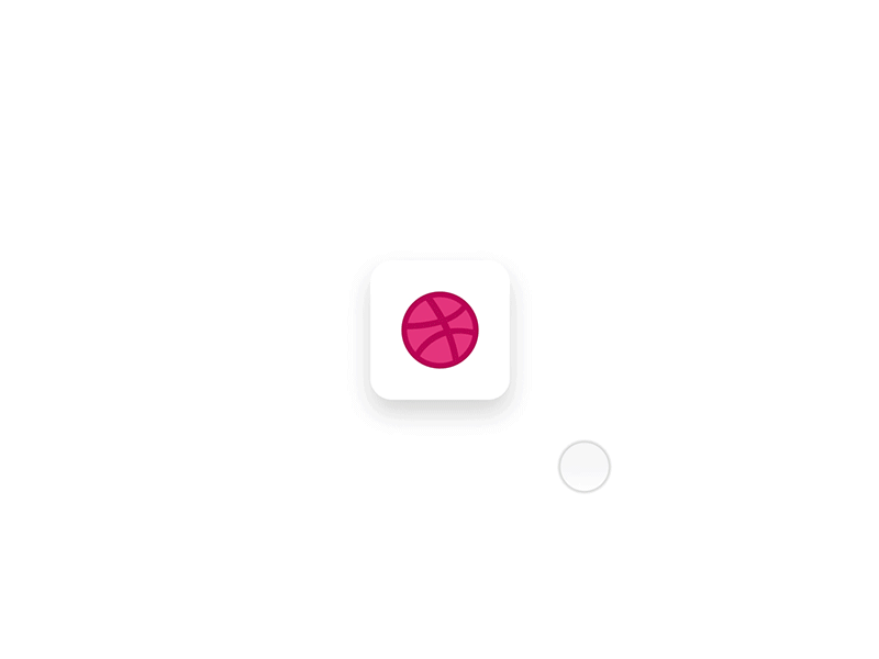 2 Dribbble Invitations animation drafting dribbble gif interaction invitation