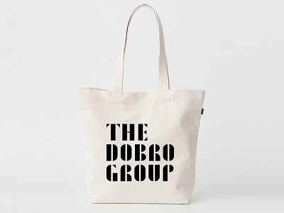 The Dobro Group Swag crewnecks hoodie tote bag tshirts water bottles