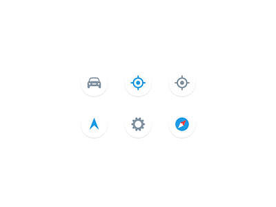 Map controls icons asset assets freebie freebies icon icon set icons map map controls map controls navigation navigation map parking