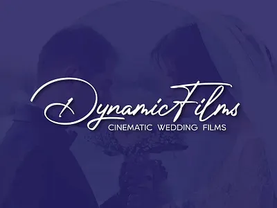 Dynamic Films 3d branding design graphic design illustration logo mockup ui ux vector