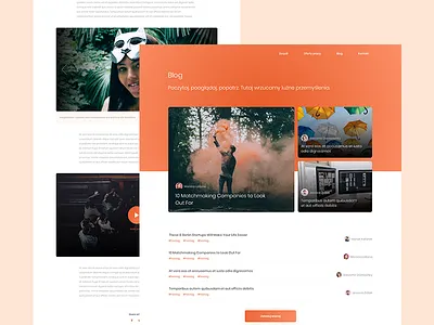 K - Company agency article blog blog post company developers digital agency gradient interactive agency marketing agency