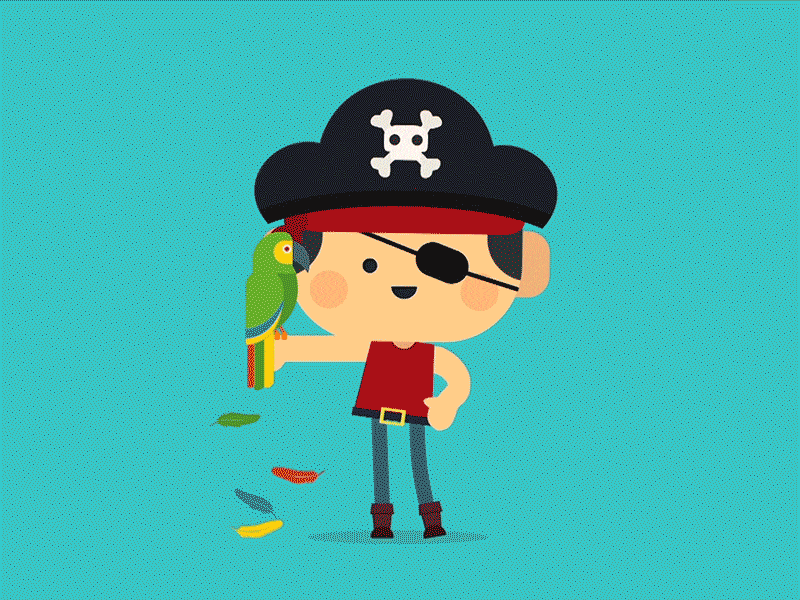 Acting Vole Part2 acting motion graphic vole