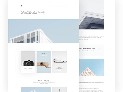 Webpage exercises web