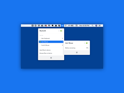#015 On/Off Switch 015 100 days of ui apple macos onoff switch redesign ui