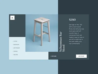 UI Experiment #28 blog experiment font free homepage landing mondrianizm one page website ui unsplash ux website