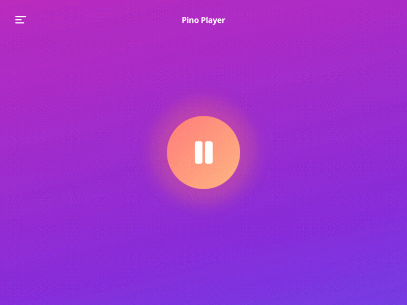 The Unskippable Music Player 😂🎼🎶 animation audio free music music player player principle