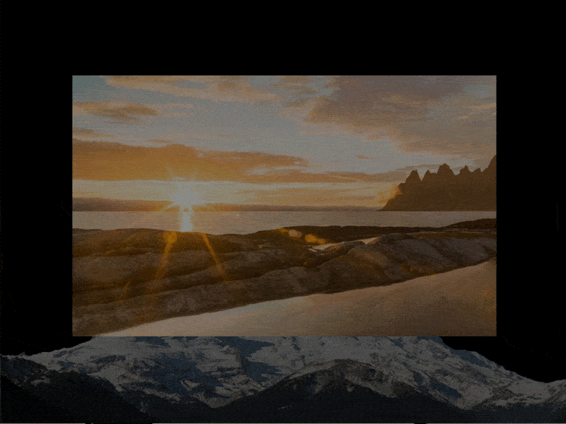 Avidyx - Sport Marketplace Redesign animation design interaction interface landing mountain search sport travel ugem web