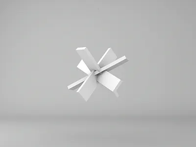 Loops abstract animation c4d clean loops morph random white