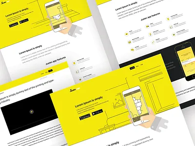 Inspection app website application design exzeo graphics insurance juster mobile ui ux web website