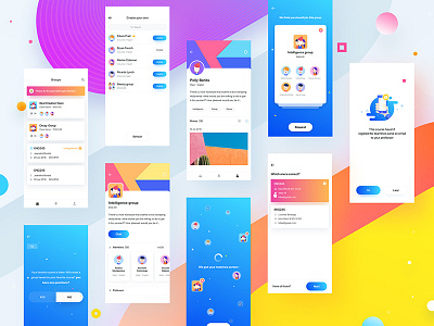 Team_all app design groups radesign rdd teamwork ui ux