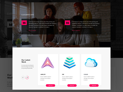 Webpage webpage