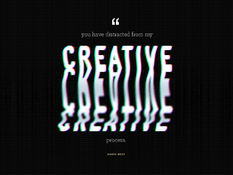 Example of Daily UI 039 - Quote