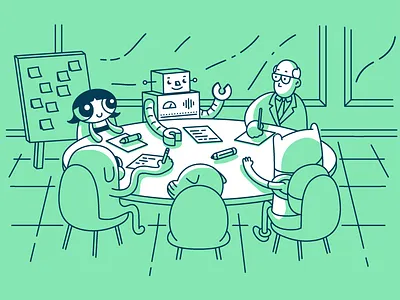 Such meetup! adventure time business buttercup cartoon network character design finn illustration jake powerpuff girls product thinking robot