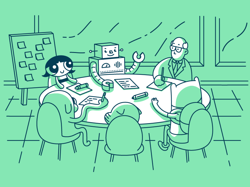 Example of Such meetup!