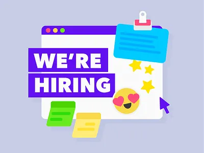 We're looking for designers in Melbourne! australia design flat hiring job melbourne