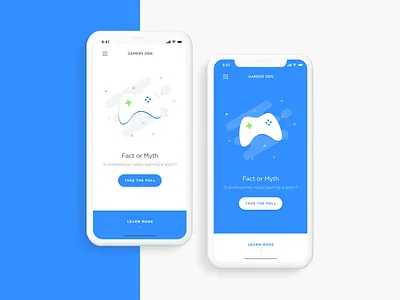 Daily Creative Challenge: Sport + Freebie blog clean controller dailycreativechallenge esport graphic illustration minimal responsive ui design ux design vector