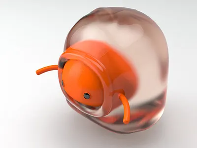 Candy 4d c4d cinema image lovely role