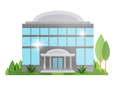 What is this? color flat illustration illustrator
