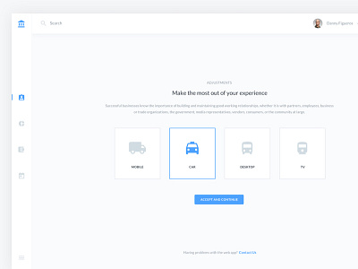 Business 2 Consumer UI Kit 2d app branding clean dashboard design flat material mobile ui ux web