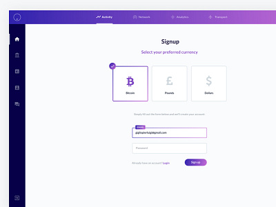 162 Web App Ui Kit For Sketch And Xd app business clean data graphs material minimal saas shadows web design website white