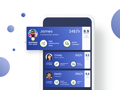 UX Friday - Social Rank mobile app rank app ranking sketch app ui ux design uxui