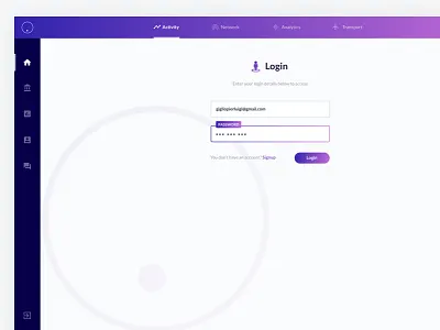 Web App Ui Kit For Sketch And Xd app business clean data graphs material minimal saas shadows web design website white