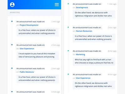 Cards - Mobile Saas Admin Ui Kit business clean data finance graphs minimal product saas shadows web design website white