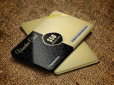 Voucher Gift Card Template gift gift card voucher voucher card