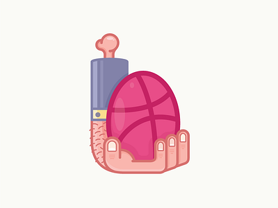 Incubation Central Sticker assistance central egg hand icon illustration incubation tech
