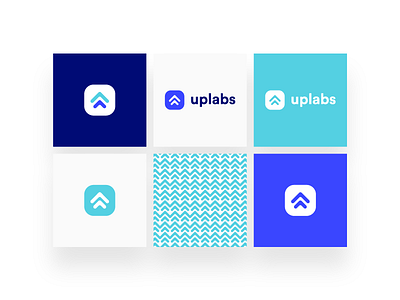 Uplabs Identity Challenge brand challenge contest identity logo uplabs