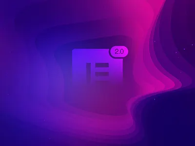 Elementor 2.0 announcement builder elementor new page release version wordpress