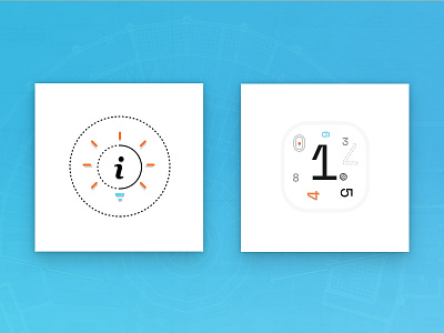 Procore Illustration N°02 graphics icons illustrations